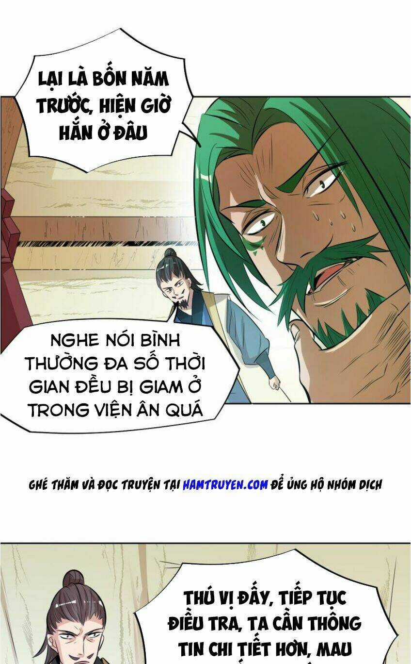 Ngự Thiên Thần Đế Chapter 19 trang 6