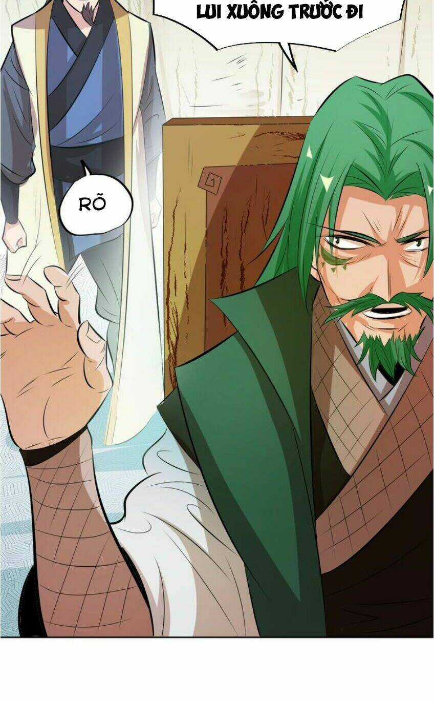 Ngự Thiên Thần Đế Chapter 19 trang 7