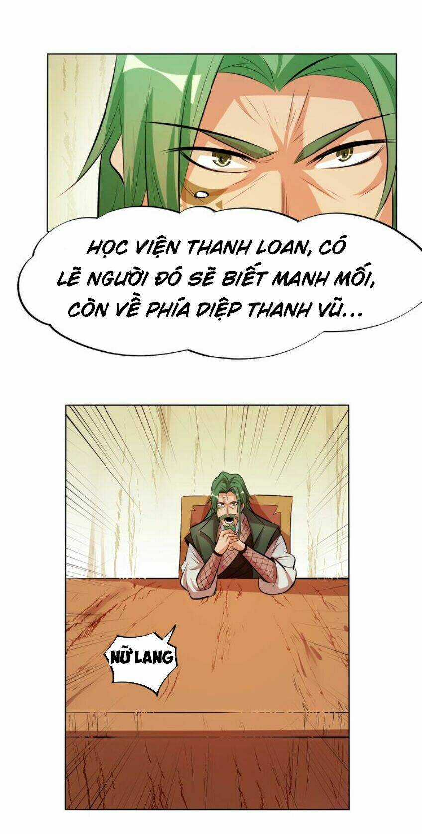 Ngự Thiên Thần Đế Chapter 19 trang 8