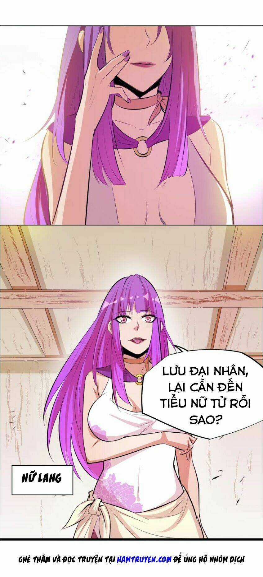 Ngự Thiên Thần Đế Chapter 19 trang 9