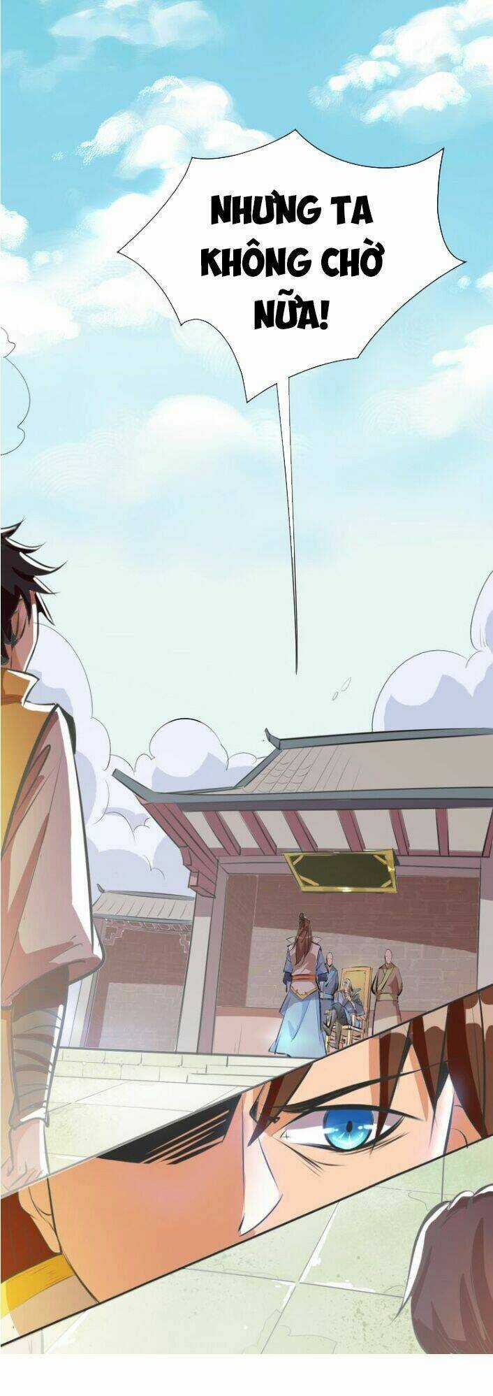 Ngự Thiên Thần Đế Chapter 2.2 trang 10