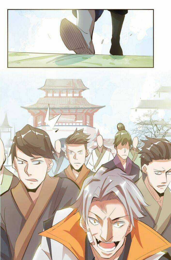 Ngự Thiên Thần Đế Chapter 2.2 trang 11