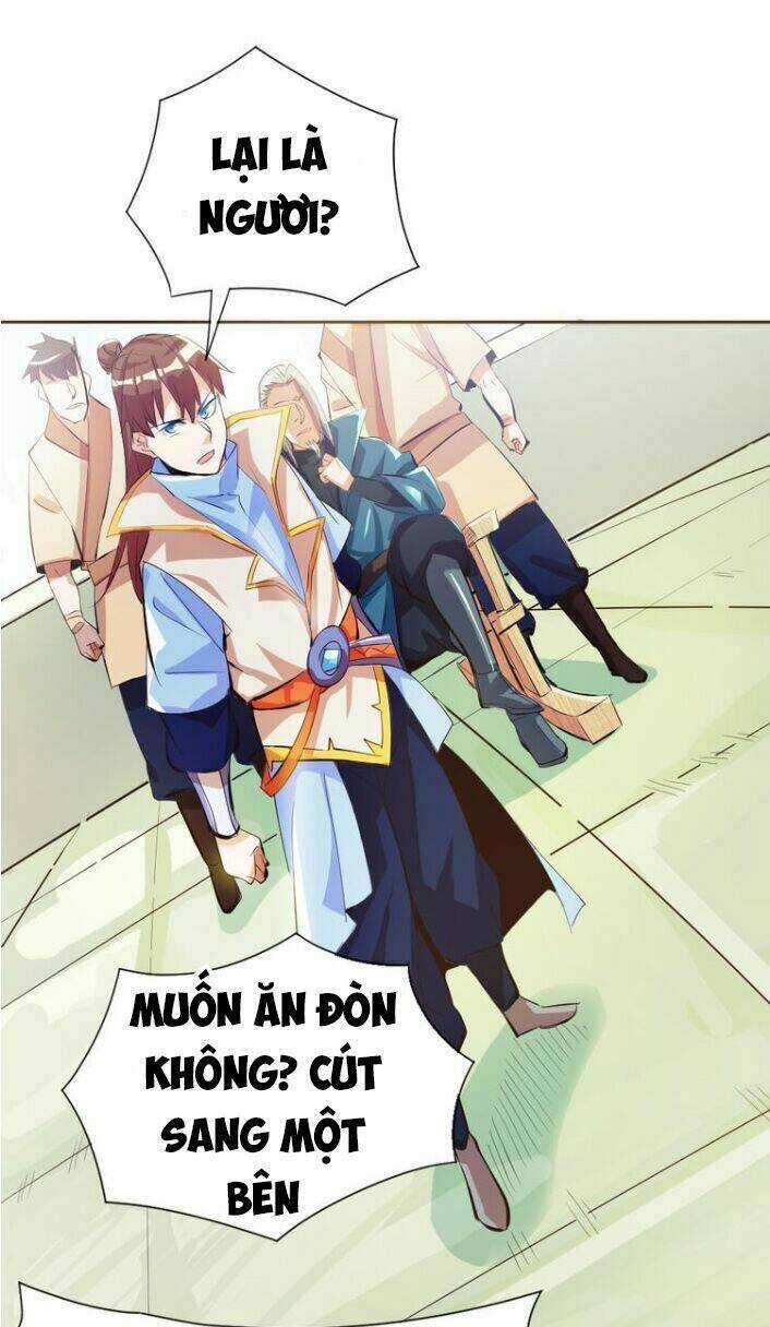 Ngự Thiên Thần Đế Chapter 2.2 trang 13