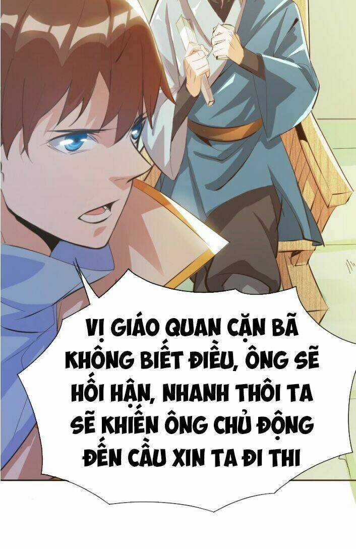 Ngự Thiên Thần Đế Chapter 2.2 trang 16