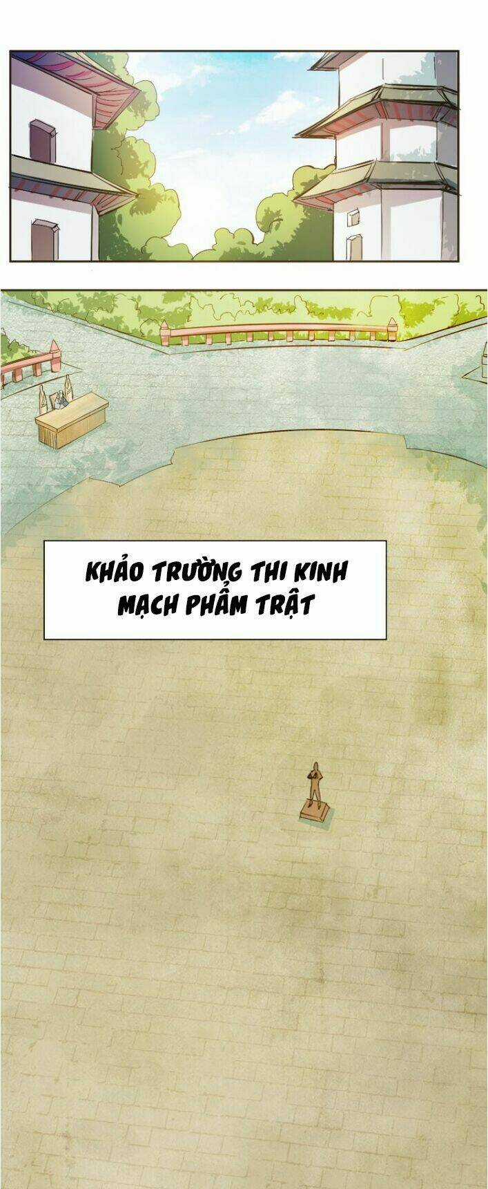 Ngự Thiên Thần Đế Chapter 2.2 trang 18