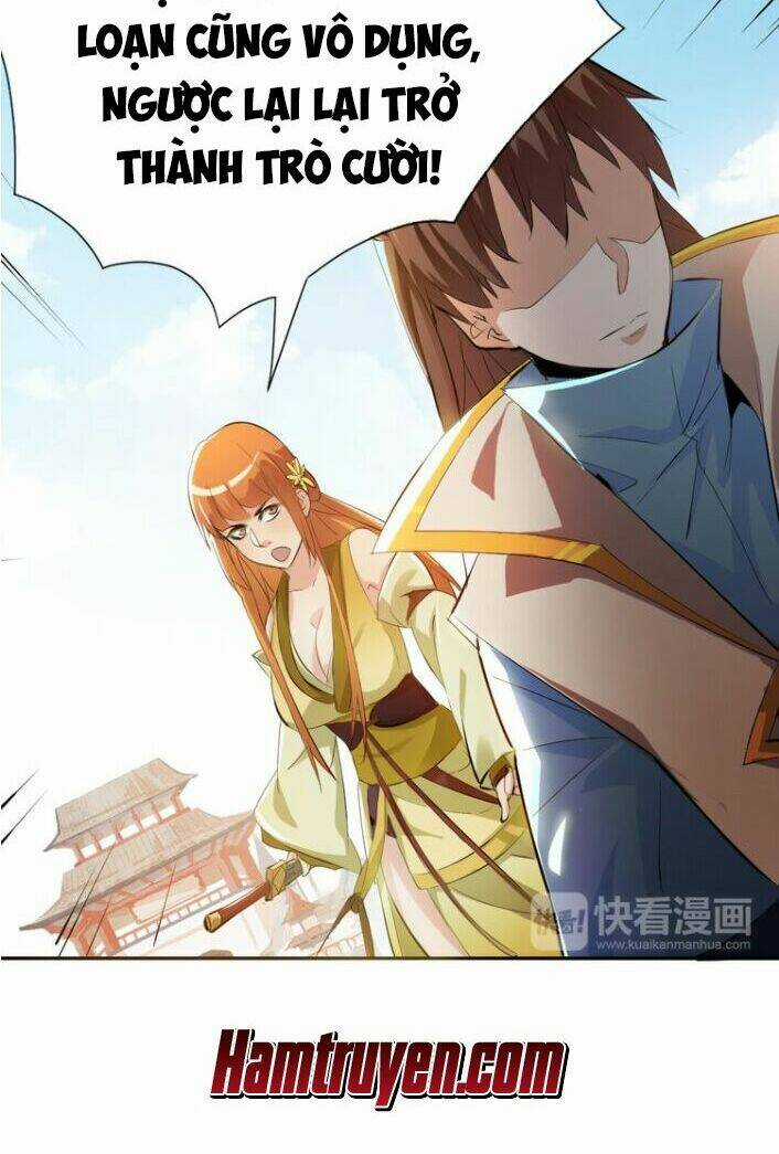 Ngự Thiên Thần Đế Chapter 2.2 trang 2