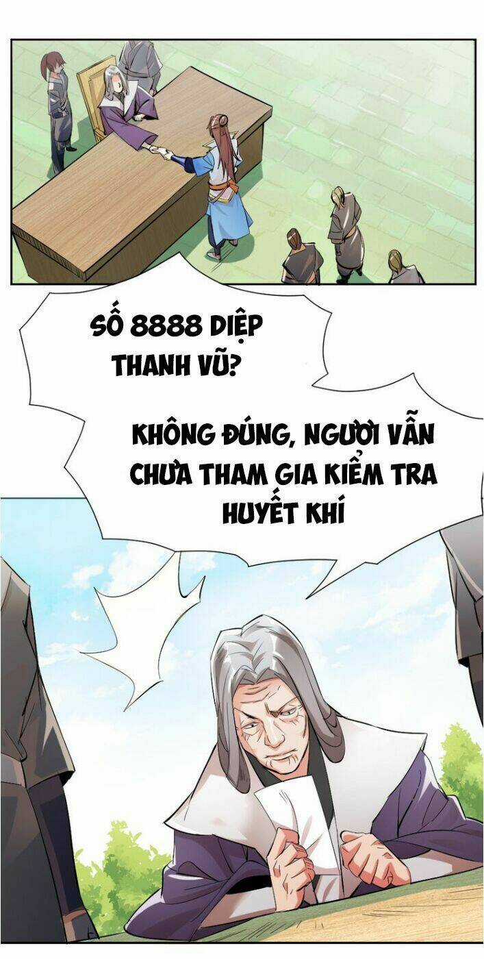 Ngự Thiên Thần Đế Chapter 2.2 trang 20