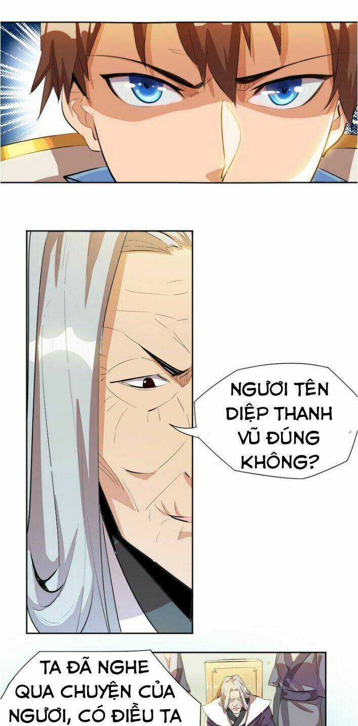 Ngự Thiên Thần Đế Chapter 2.2 trang 22