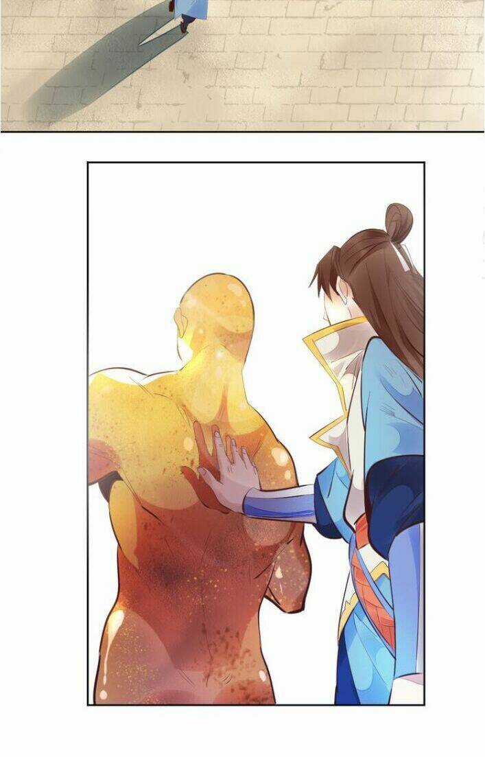 Ngự Thiên Thần Đế Chapter 2.2 trang 25