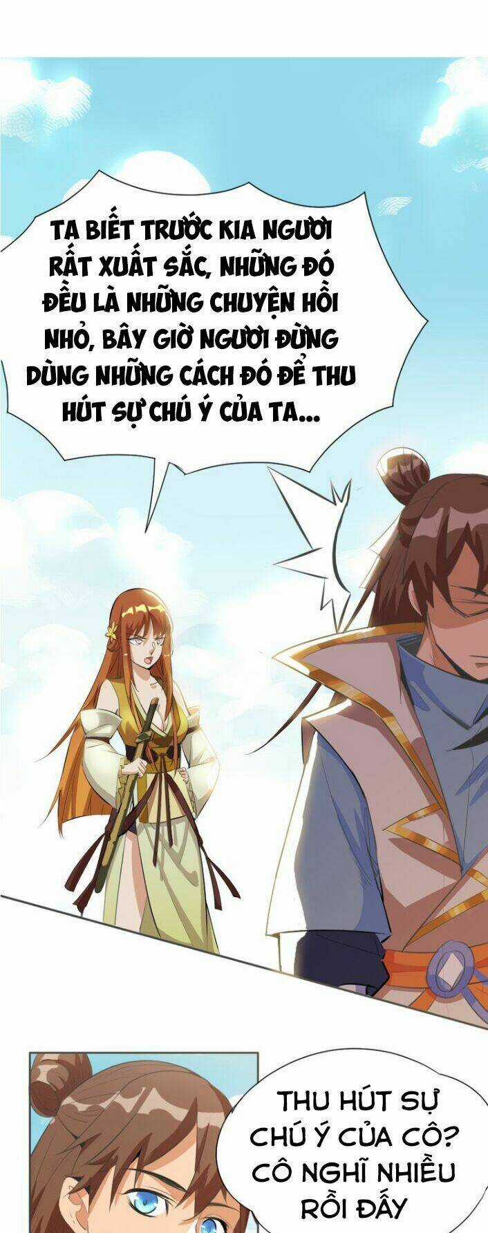 Ngự Thiên Thần Đế Chapter 2.2 trang 3