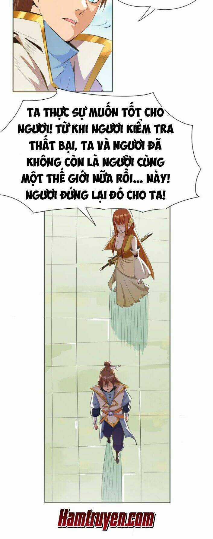 Ngự Thiên Thần Đế Chapter 2.2 trang 4