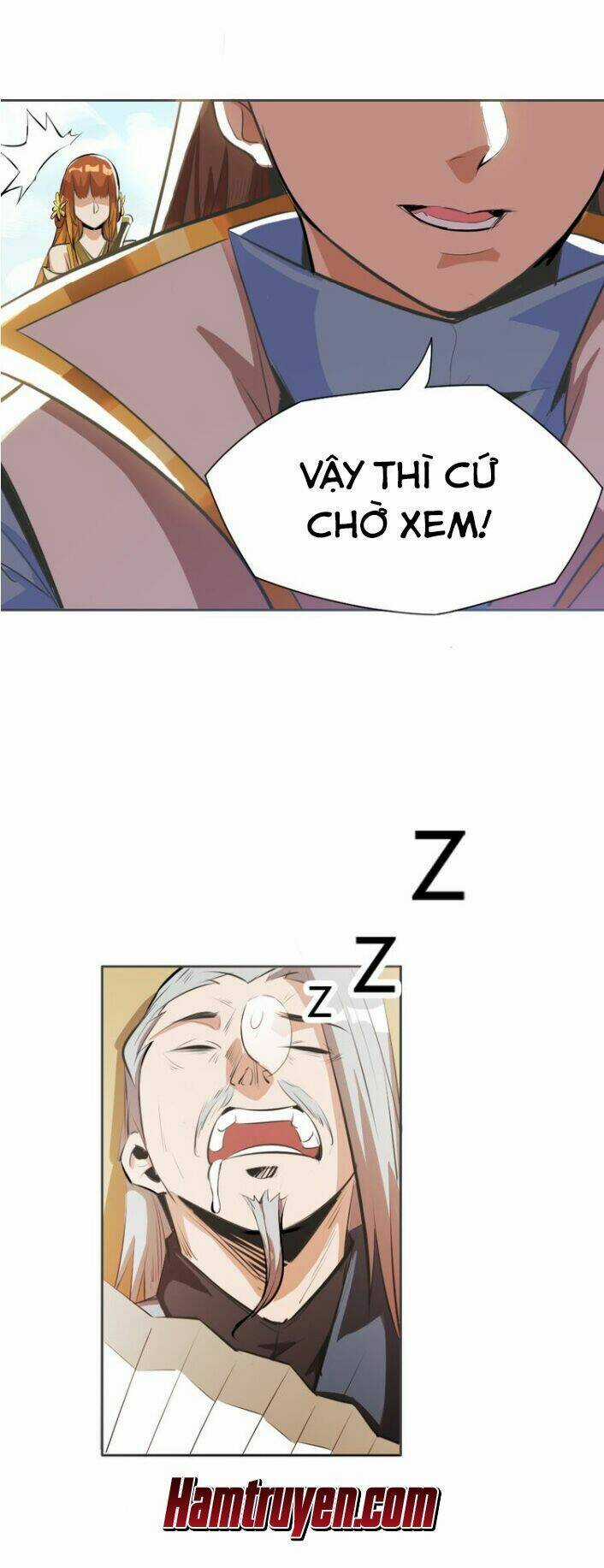 Ngự Thiên Thần Đế Chapter 2.2 trang 5