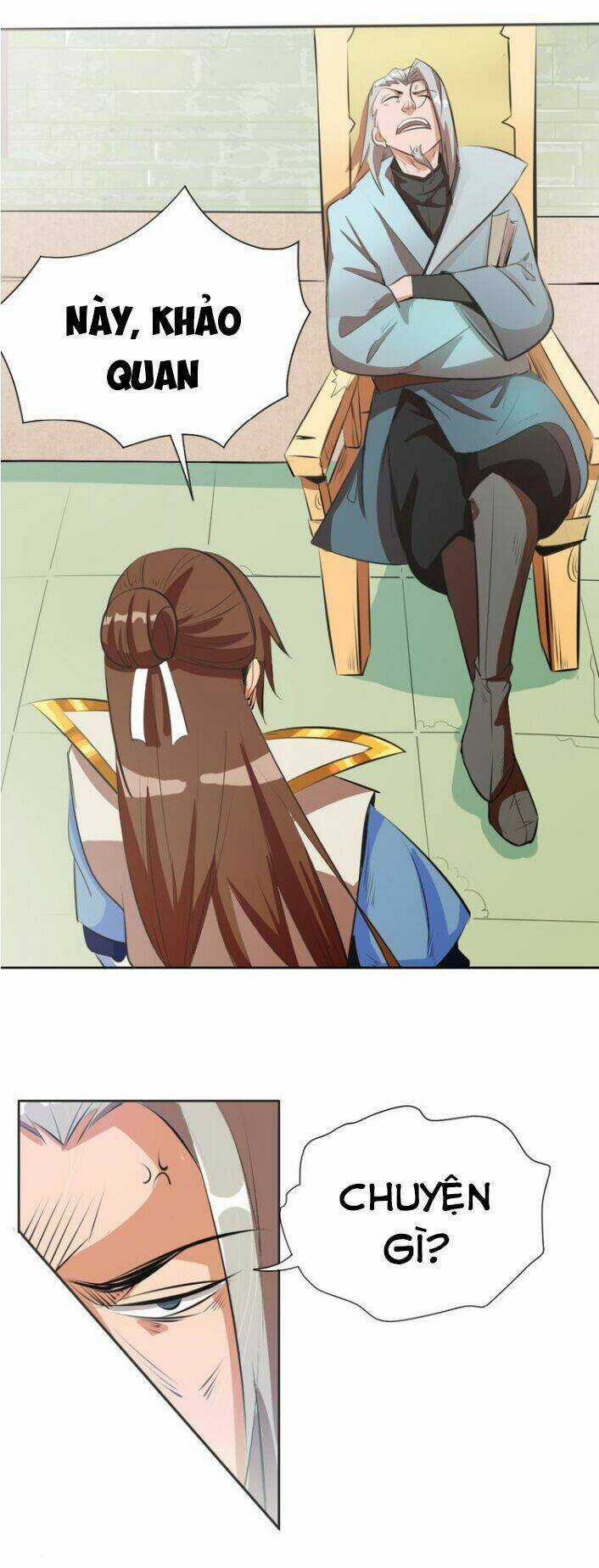 Ngự Thiên Thần Đế Chapter 2.2 trang 6