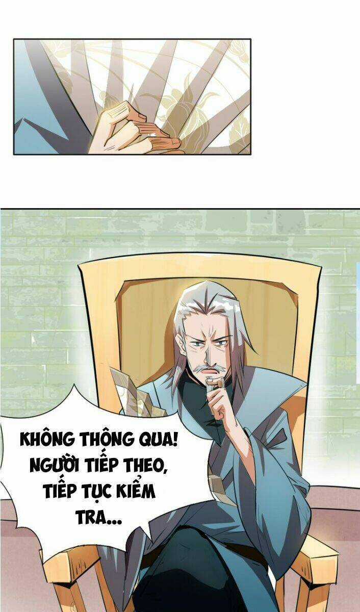 Ngự Thiên Thần Đế Chapter 2 trang 13
