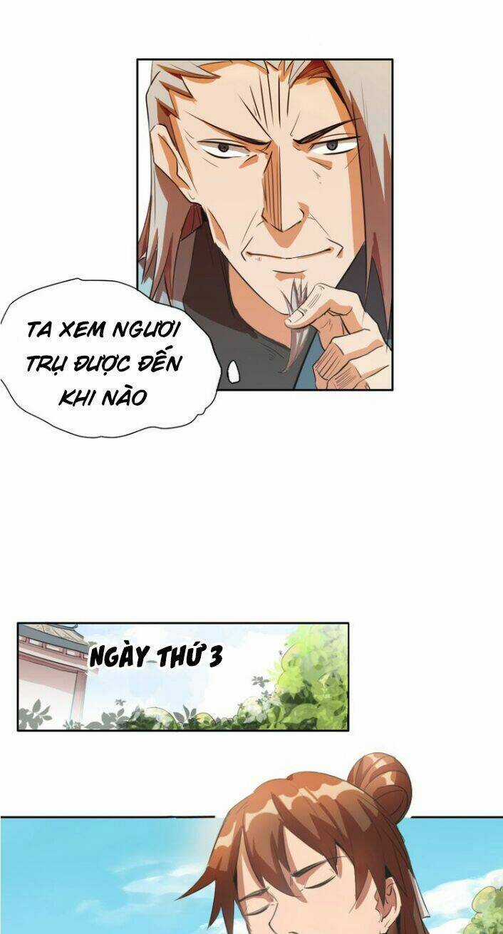 Ngự Thiên Thần Đế Chapter 2 trang 15