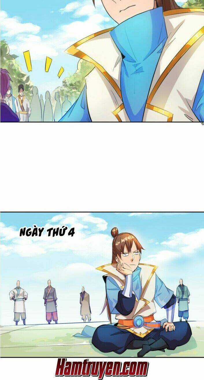 Ngự Thiên Thần Đế Chapter 2 trang 16