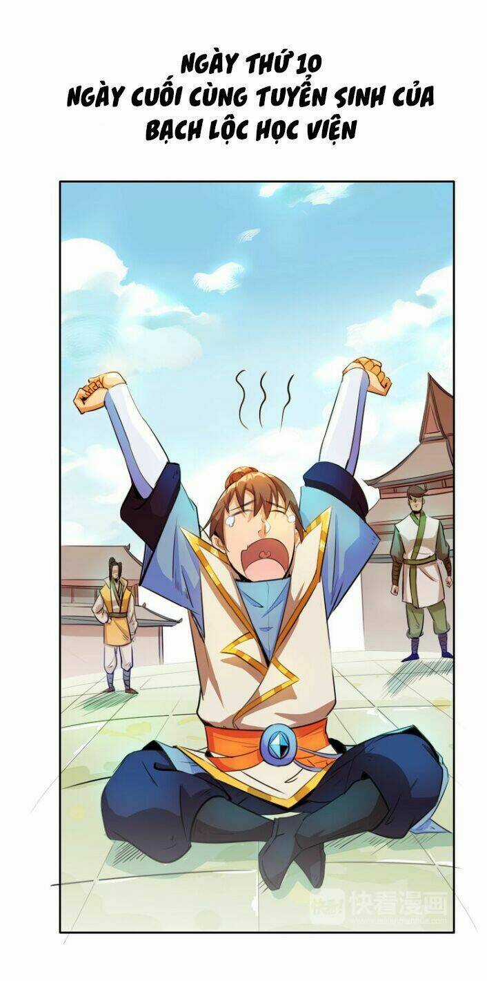 Ngự Thiên Thần Đế Chapter 2 trang 17