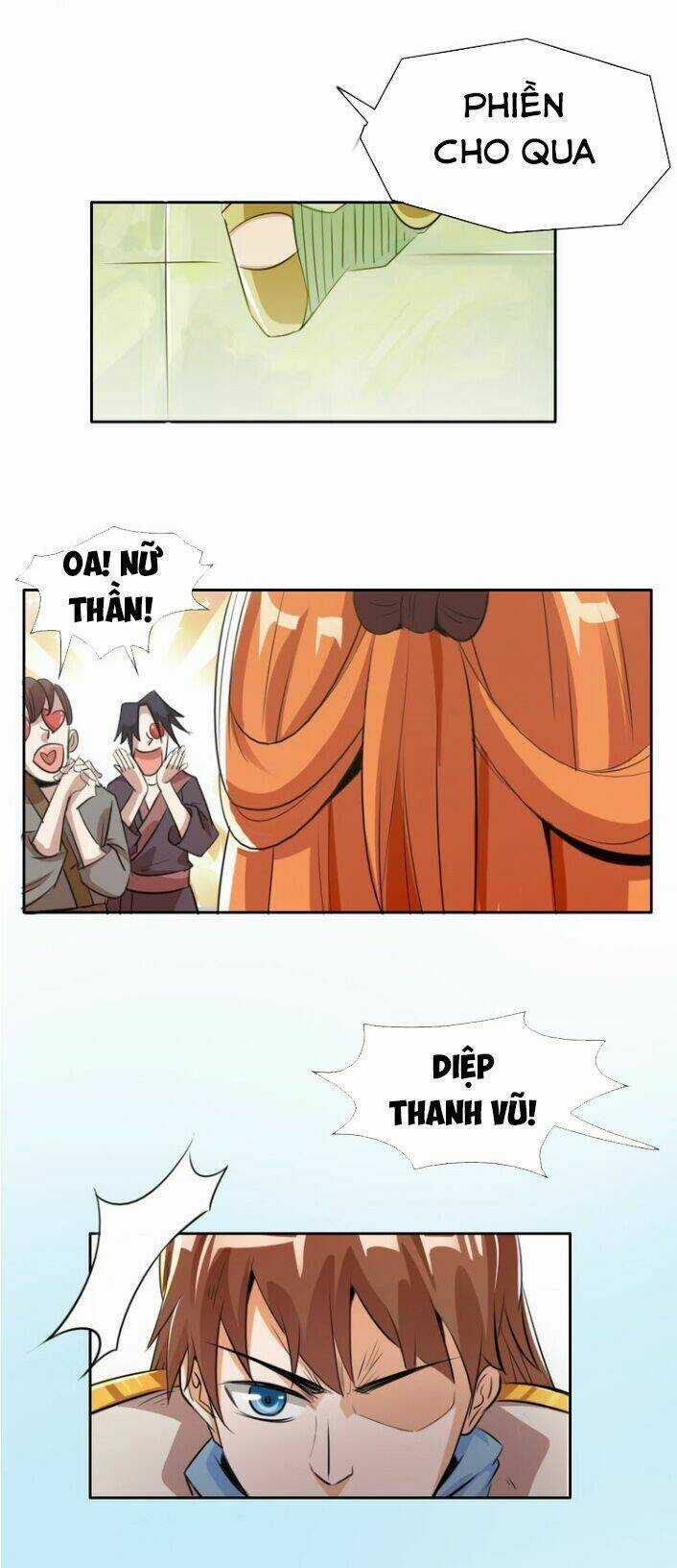 Ngự Thiên Thần Đế Chapter 2 trang 19