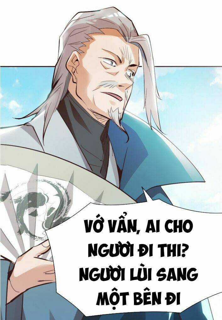 Ngự Thiên Thần Đế Chapter 2 trang 2