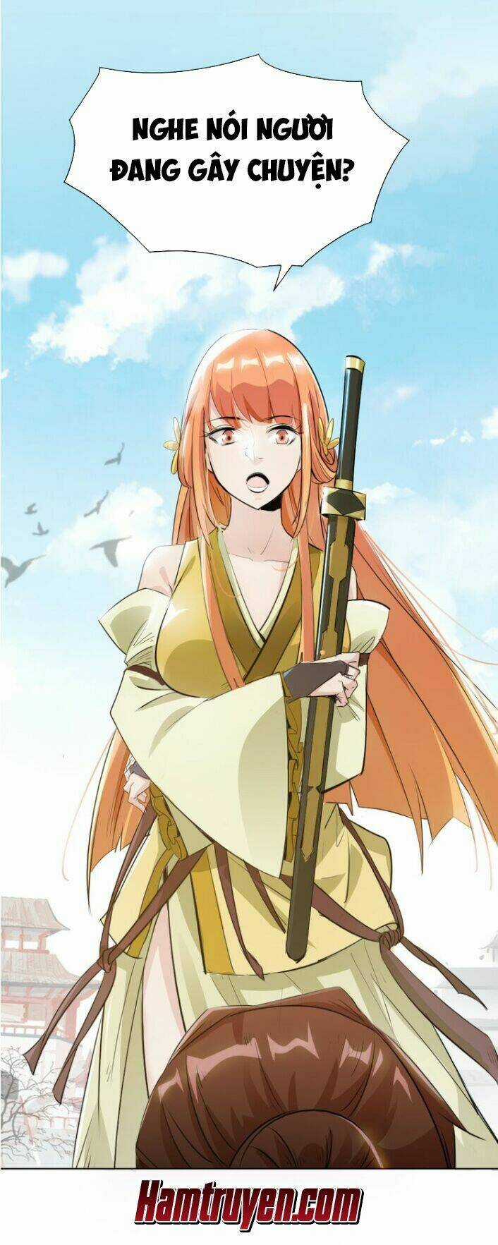 Ngự Thiên Thần Đế Chapter 2 trang 20