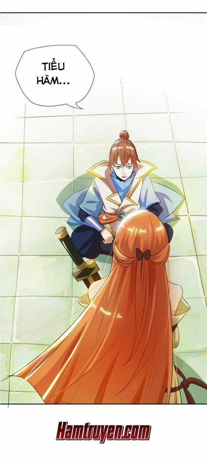 Ngự Thiên Thần Đế Chapter 2 trang 21