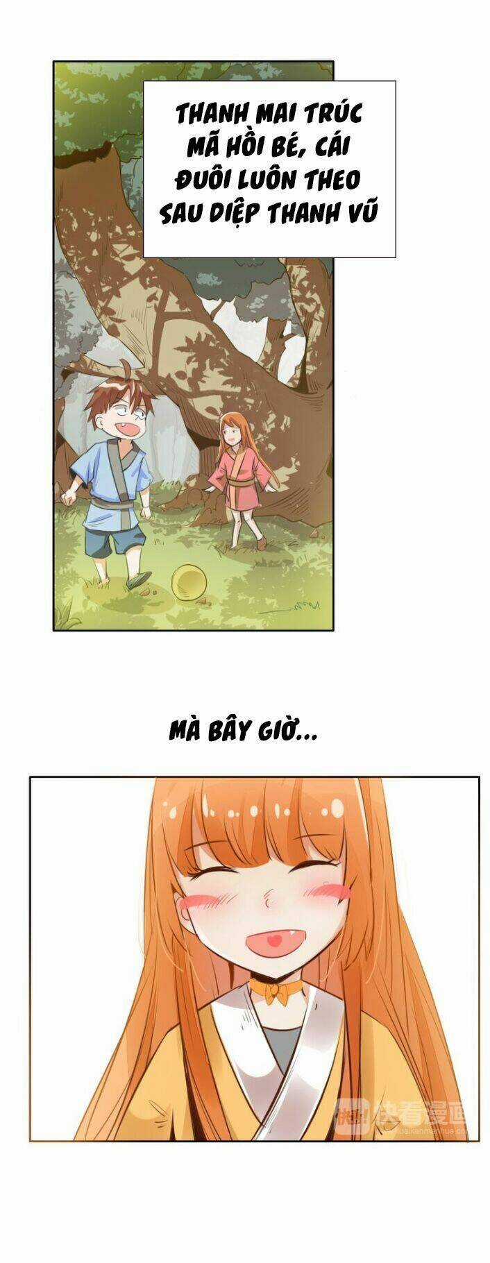 Ngự Thiên Thần Đế Chapter 2 trang 22