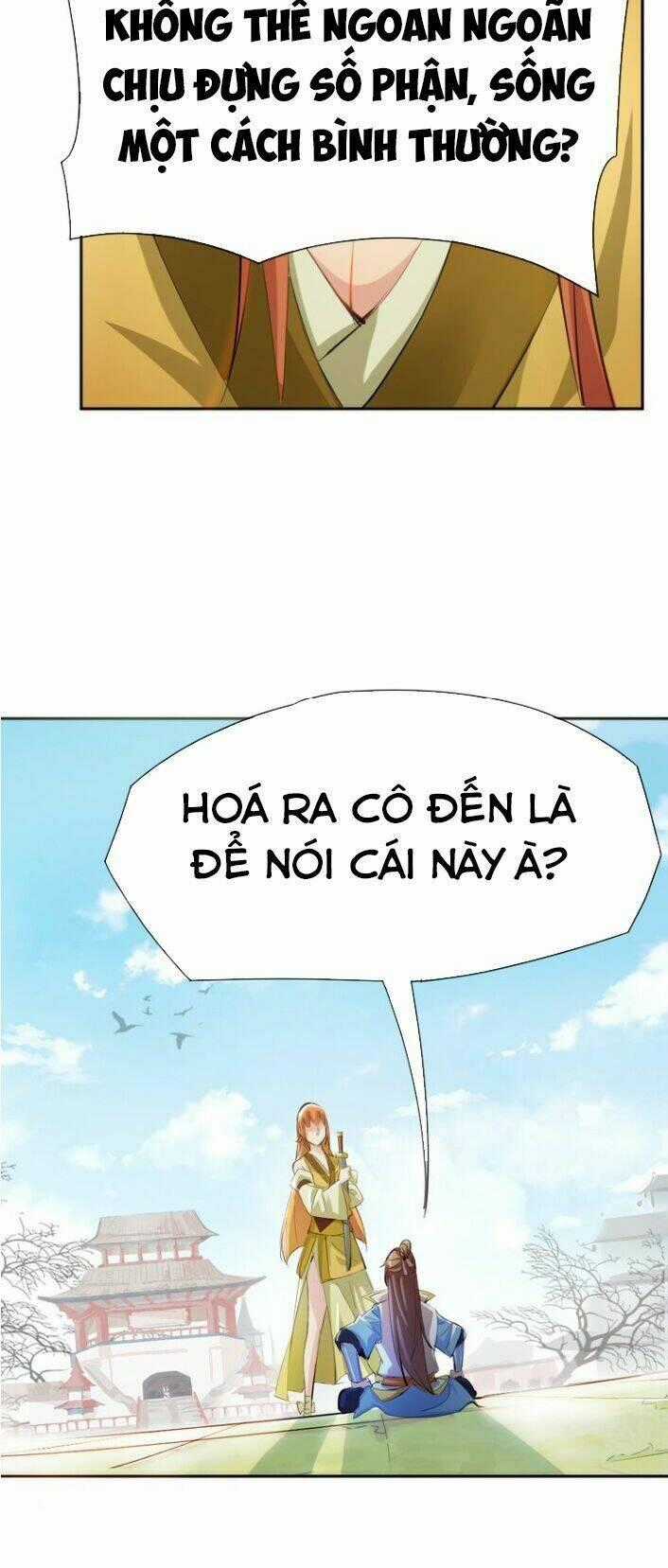 Ngự Thiên Thần Đế Chapter 2 trang 26