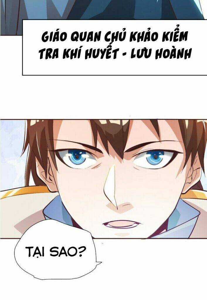 Ngự Thiên Thần Đế Chapter 2 trang 3