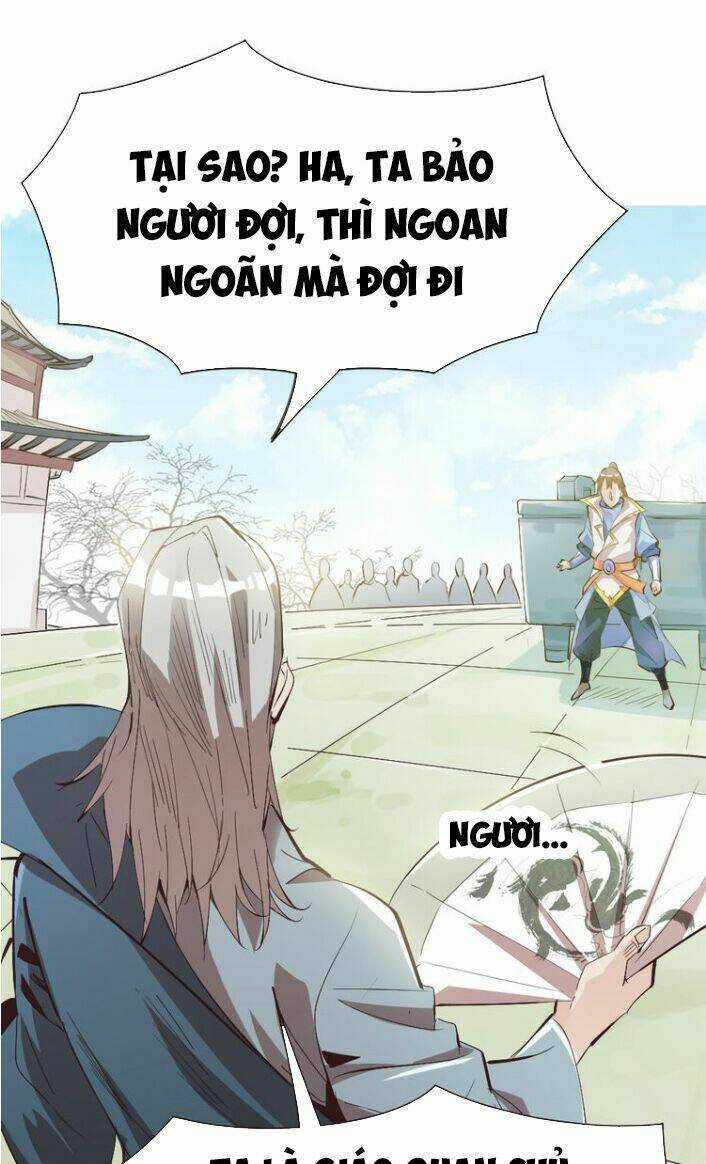 Ngự Thiên Thần Đế Chapter 2 trang 4