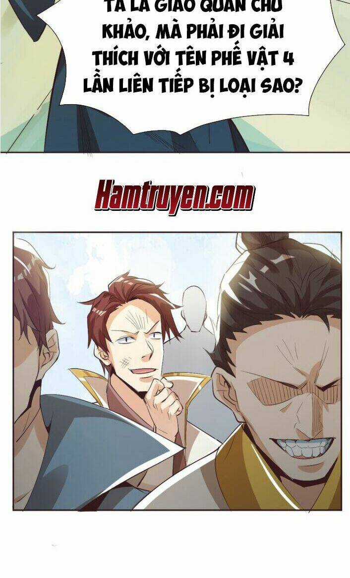 Ngự Thiên Thần Đế Chapter 2 trang 5