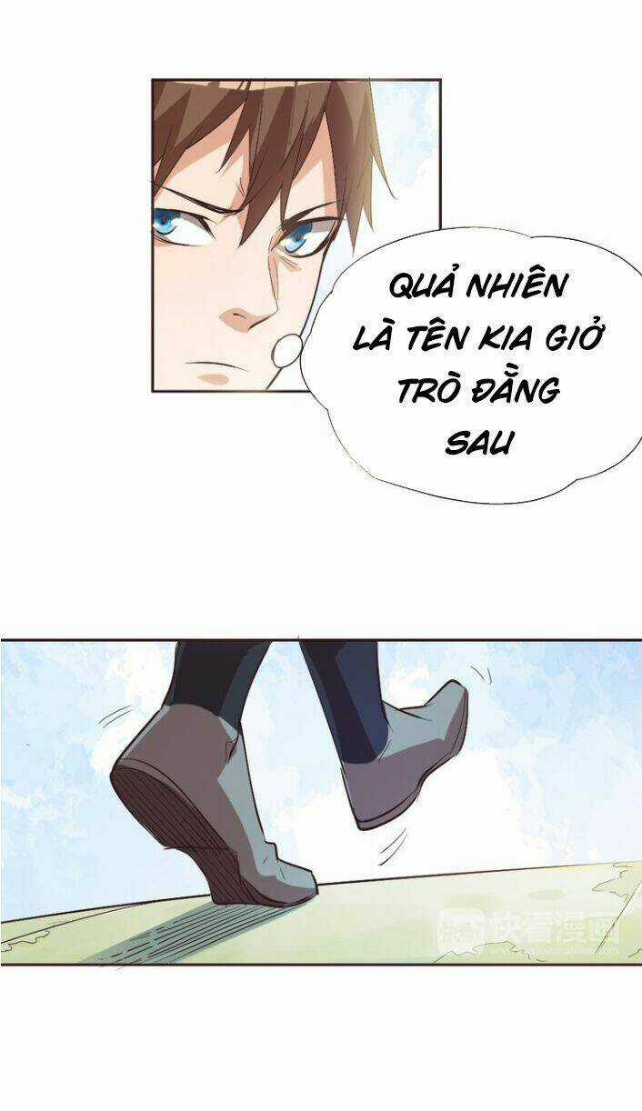 Ngự Thiên Thần Đế Chapter 2 trang 6