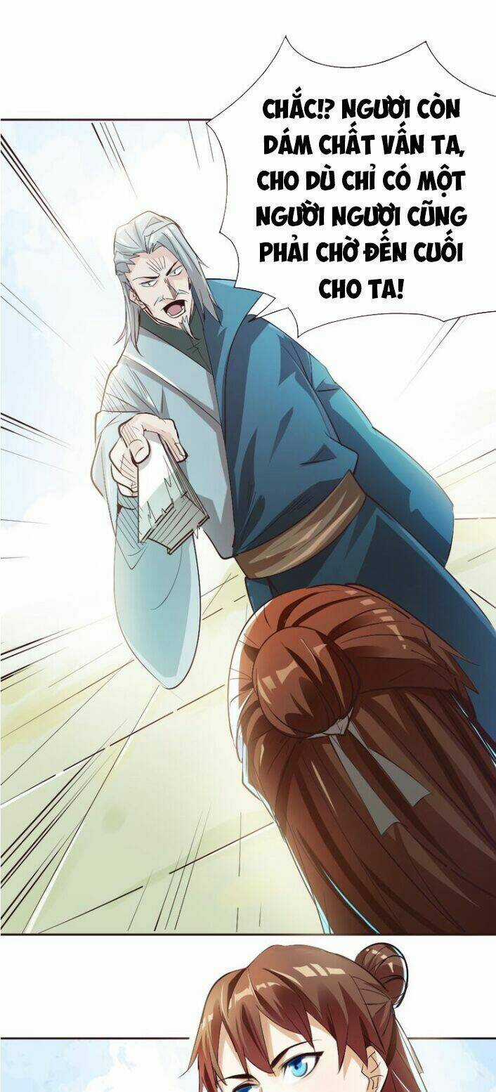 Ngự Thiên Thần Đế Chapter 2 trang 8