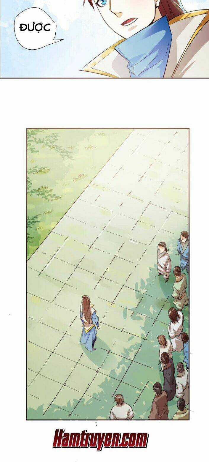 Ngự Thiên Thần Đế Chapter 2 trang 9