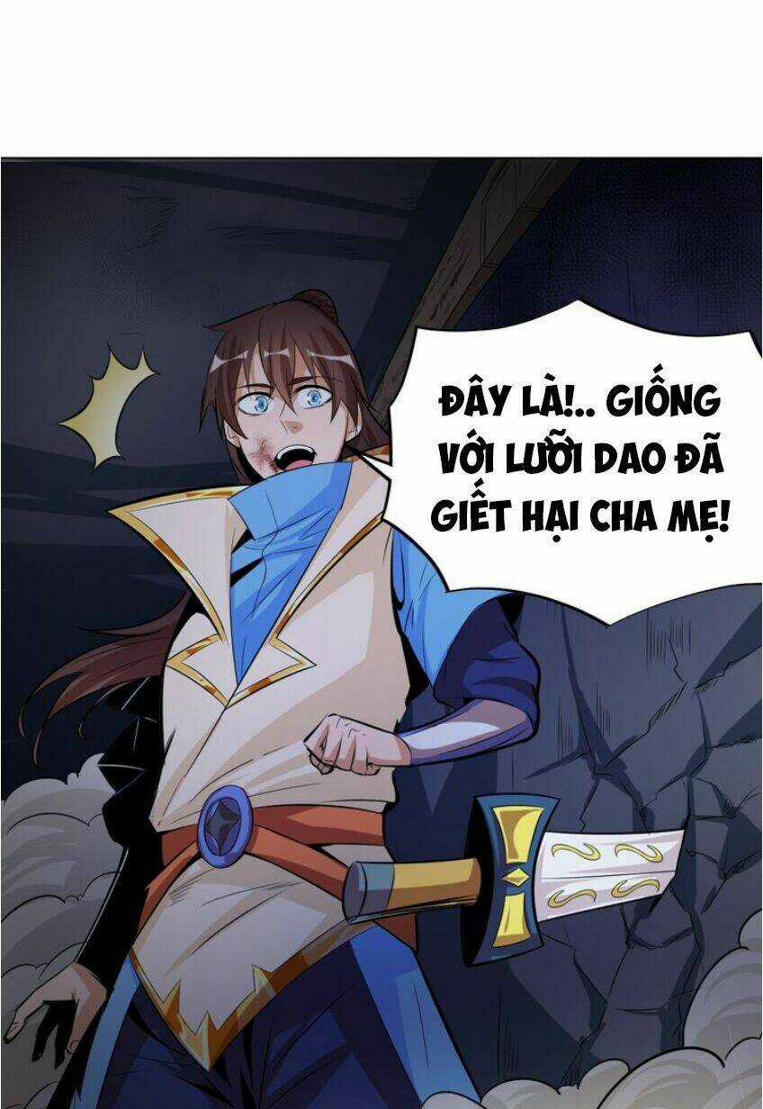 Ngự Thiên Thần Đế Chapter 20 trang 13