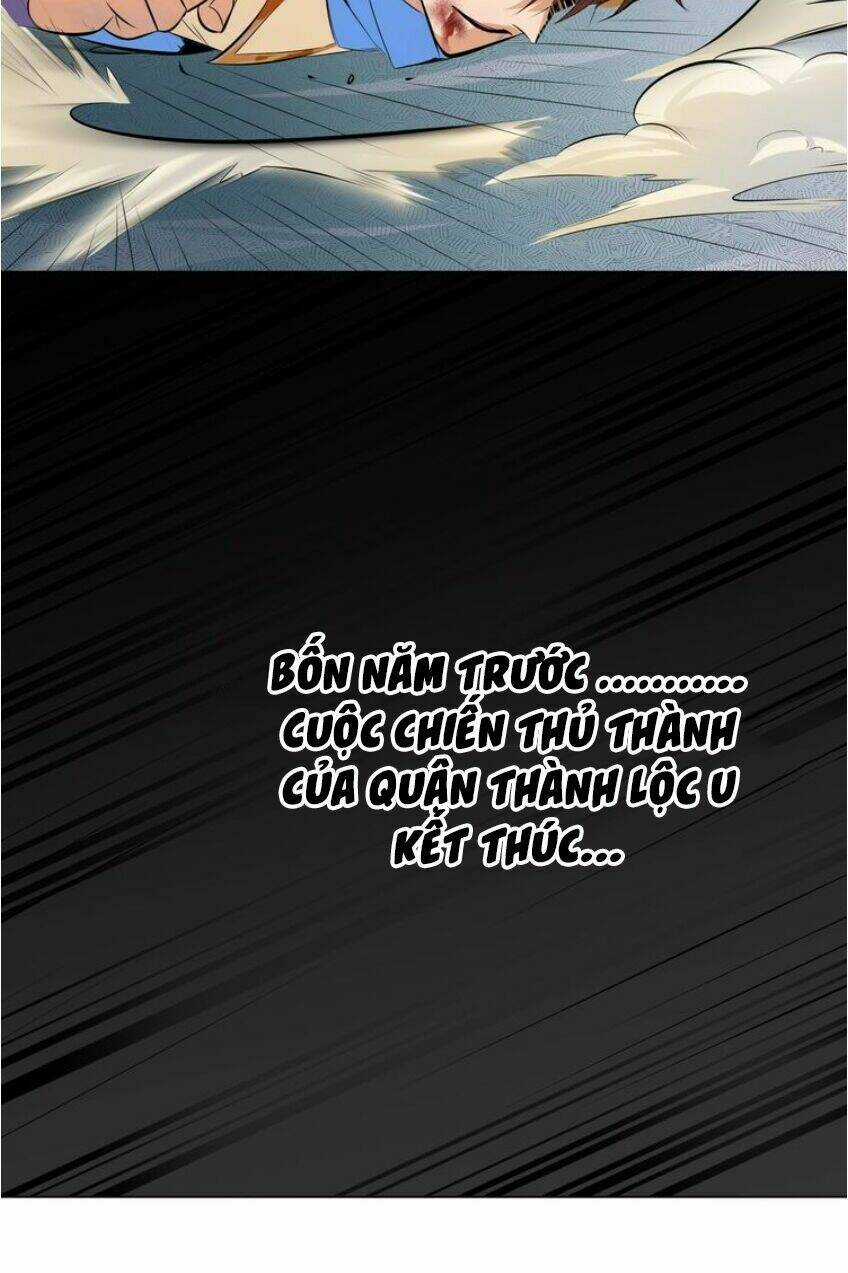 Ngự Thiên Thần Đế Chapter 20 trang 20