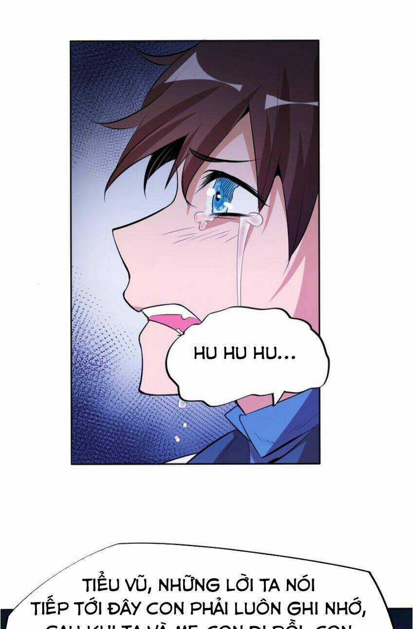 Ngự Thiên Thần Đế Chapter 20 trang 25