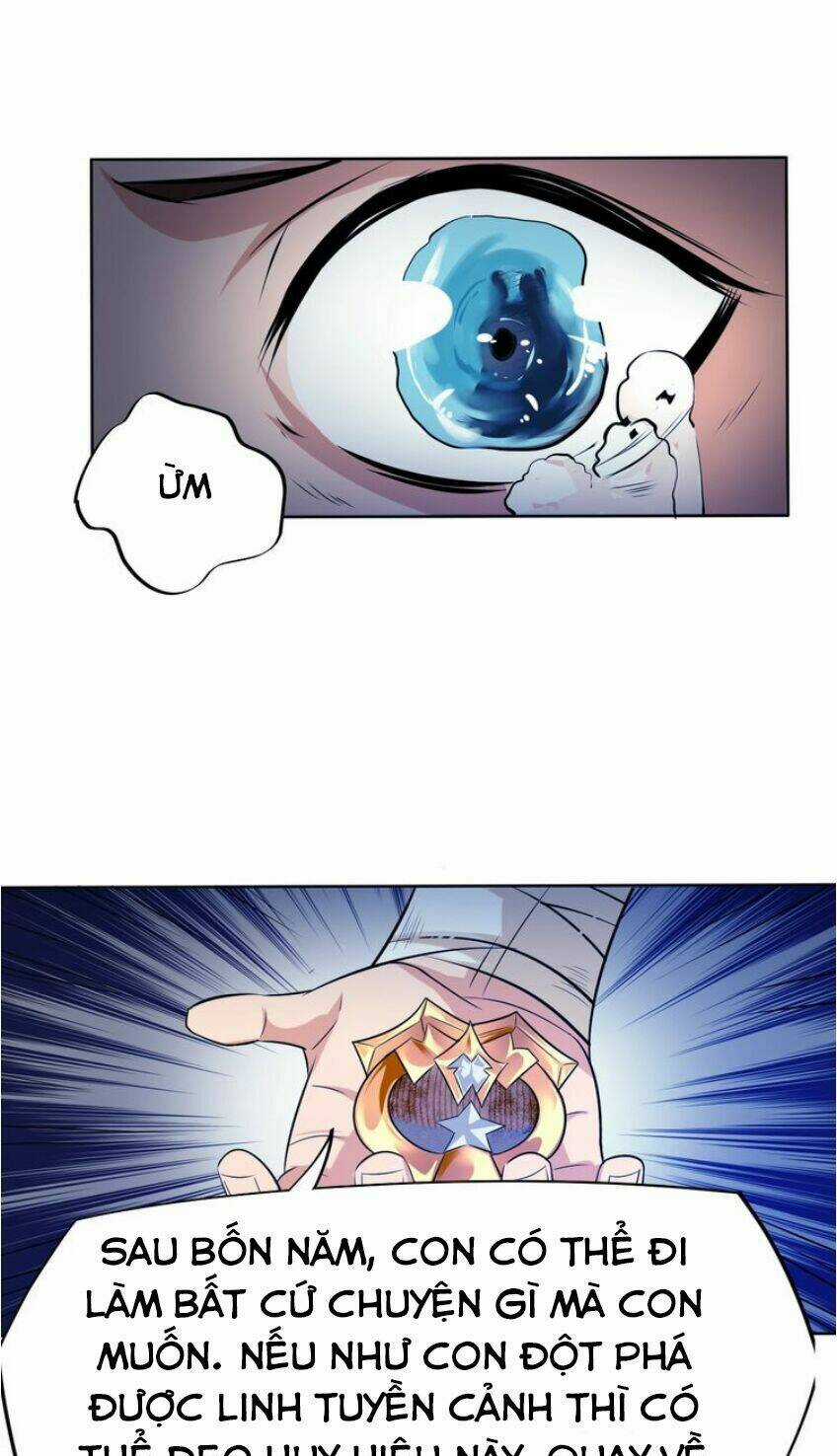 Ngự Thiên Thần Đế Chapter 20 trang 27