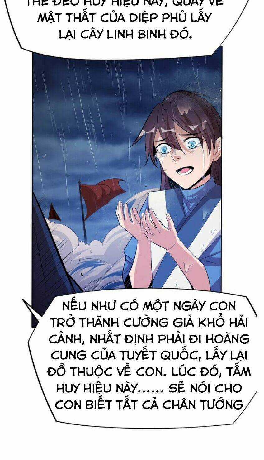Ngự Thiên Thần Đế Chapter 20 trang 28