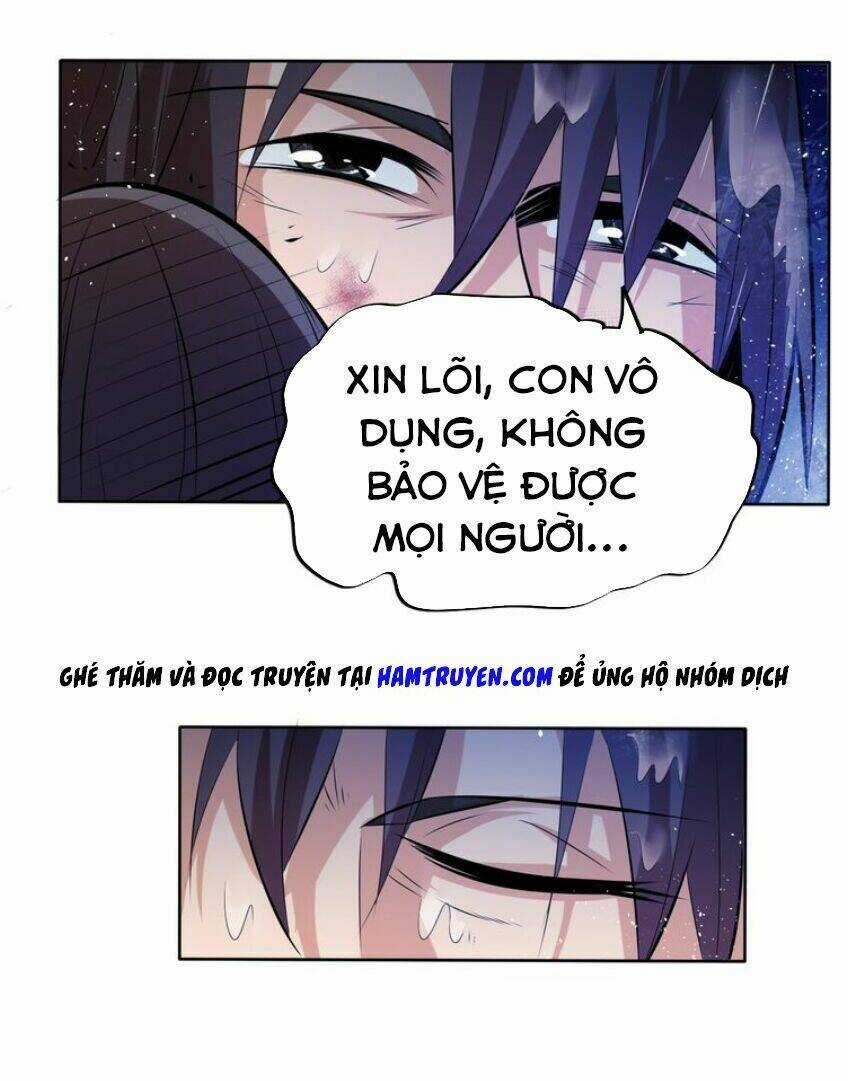 Ngự Thiên Thần Đế Chapter 20 trang 30