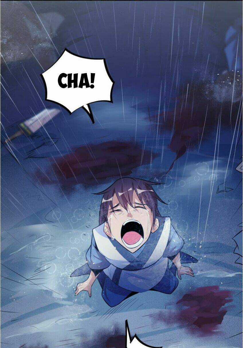 Ngự Thiên Thần Đế Chapter 20 trang 33