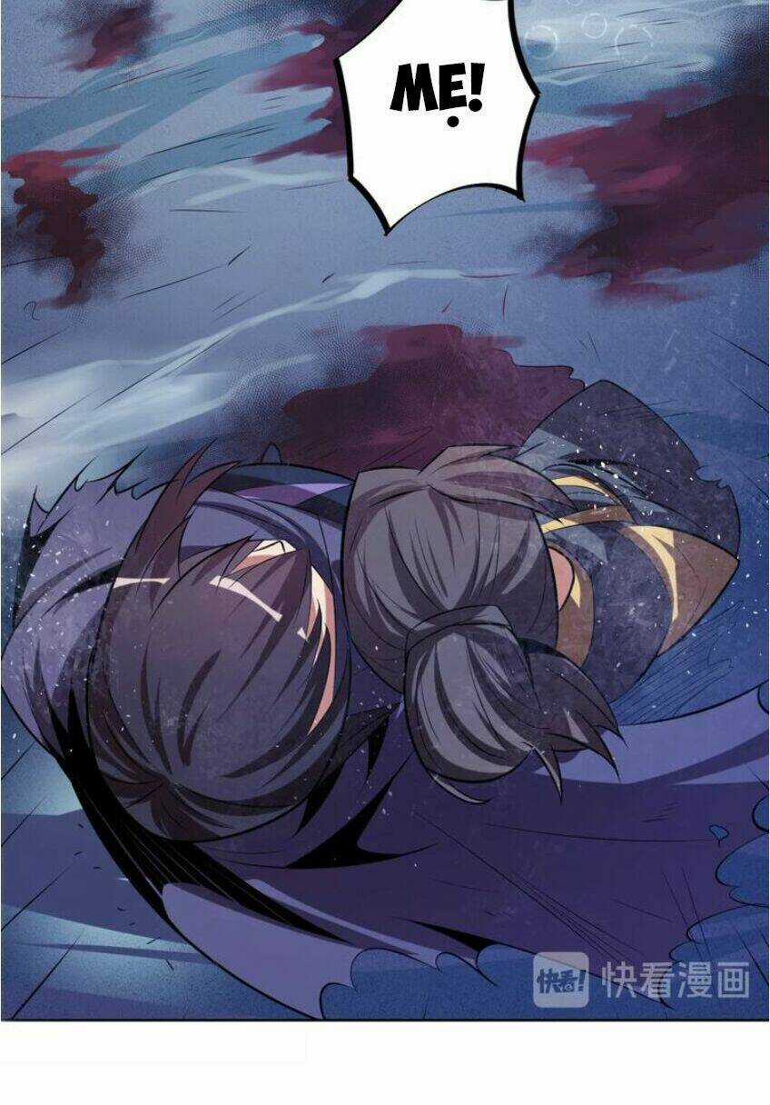 Ngự Thiên Thần Đế Chapter 20 trang 34