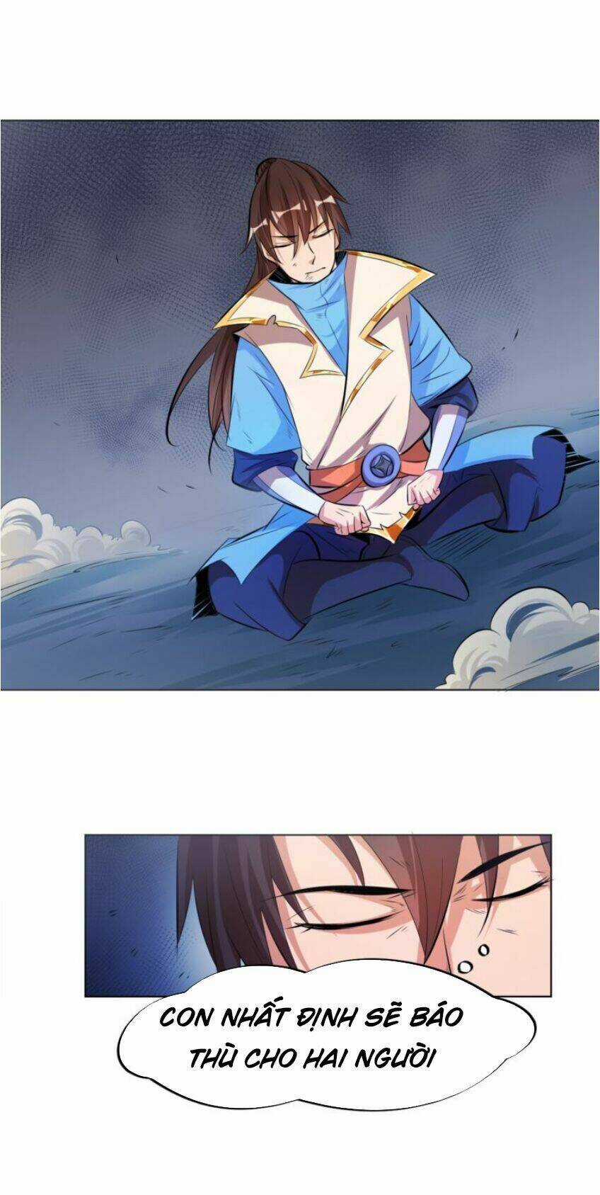 Ngự Thiên Thần Đế Chapter 20 trang 35