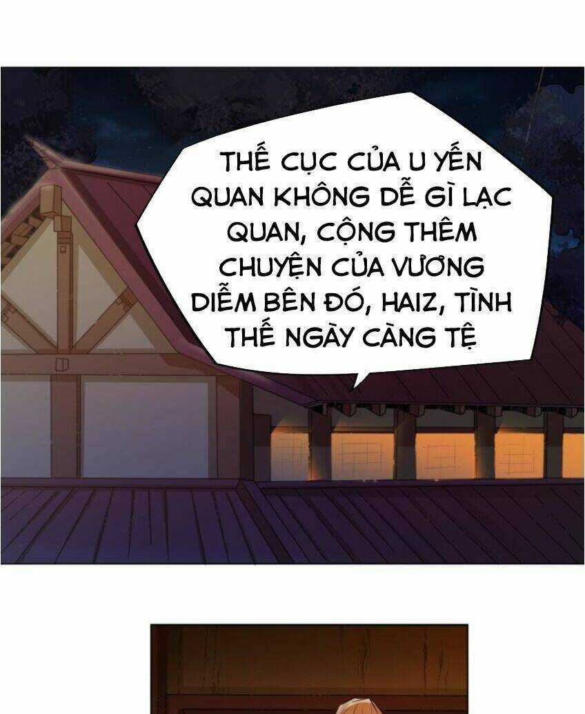 Ngự Thiên Thần Đế Chapter 20 trang 36