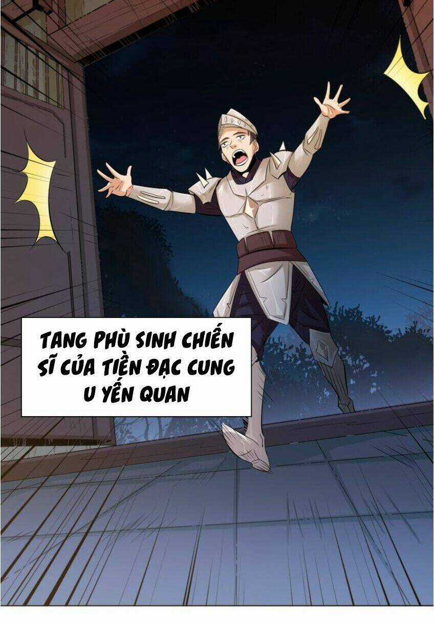 Ngự Thiên Thần Đế Chapter 20 trang 39