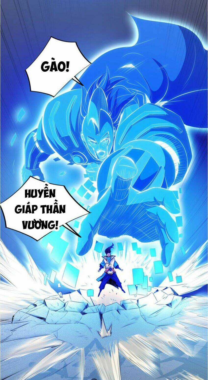 Ngự Thiên Thần Đế Chapter 20 trang 7