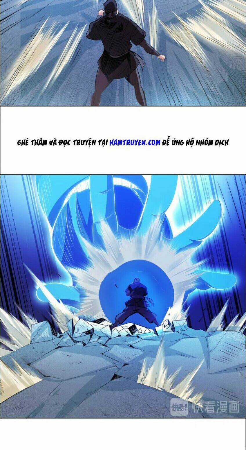 Ngự Thiên Thần Đế Chapter 20 trang 8