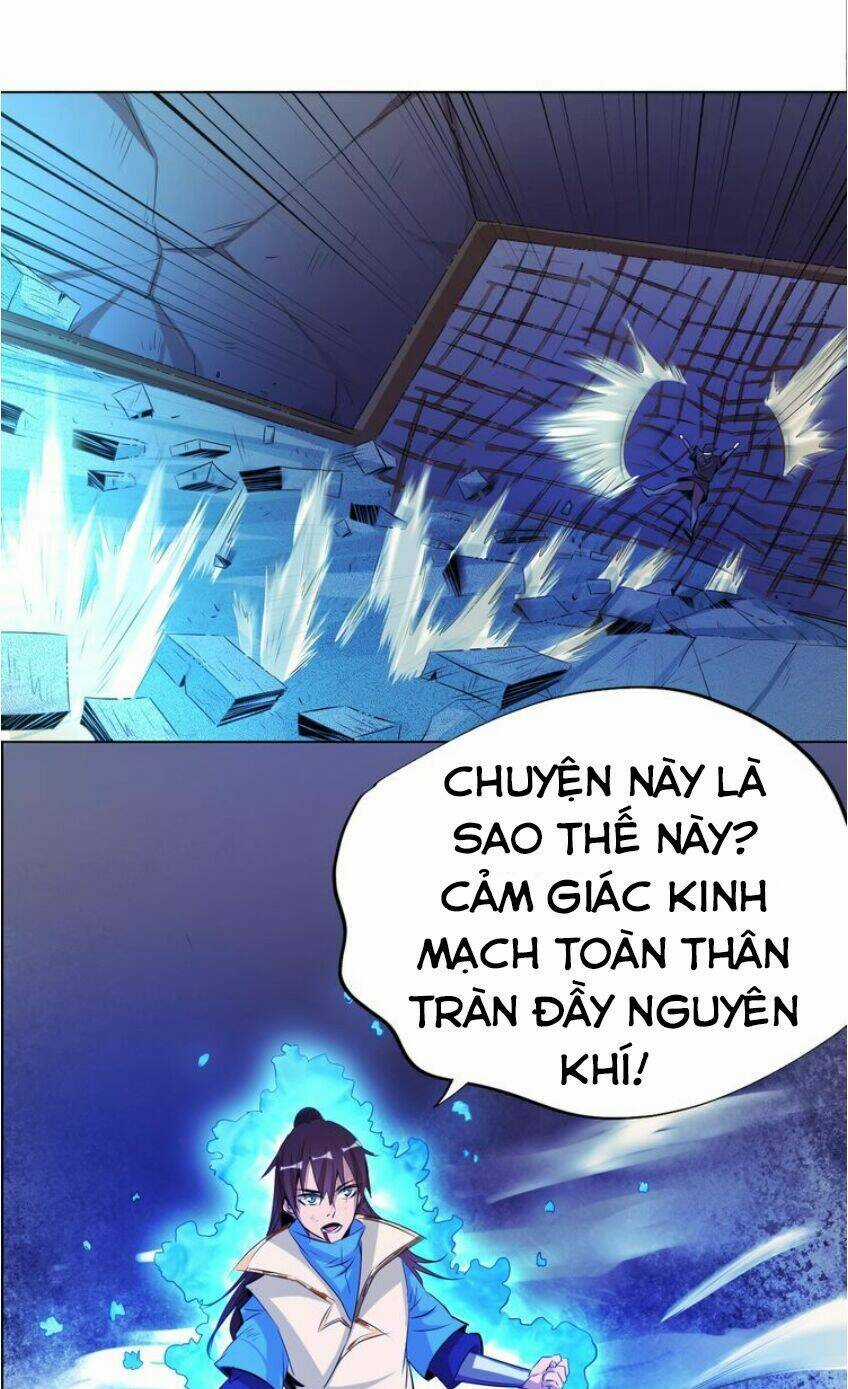 Ngự Thiên Thần Đế Chapter 20 trang 9