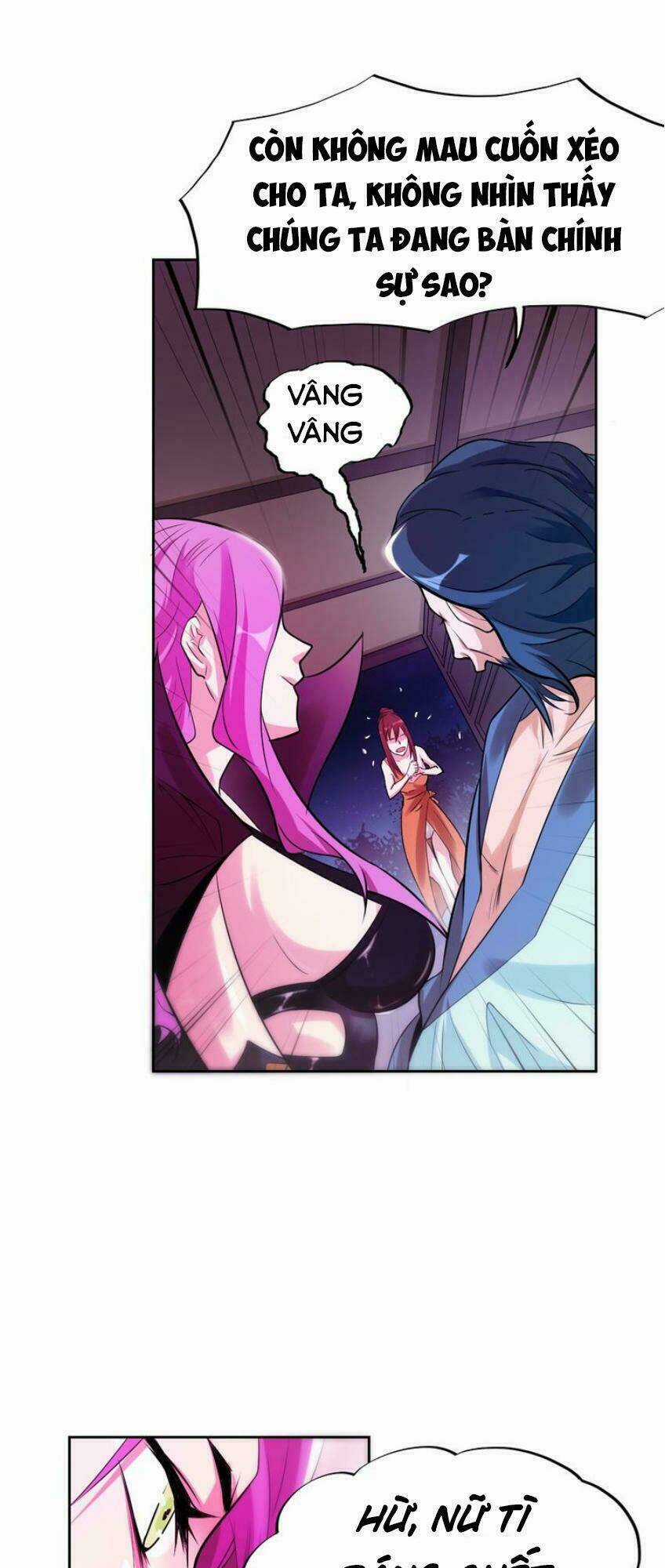 Ngự Thiên Thần Đế Chapter 21 trang 11