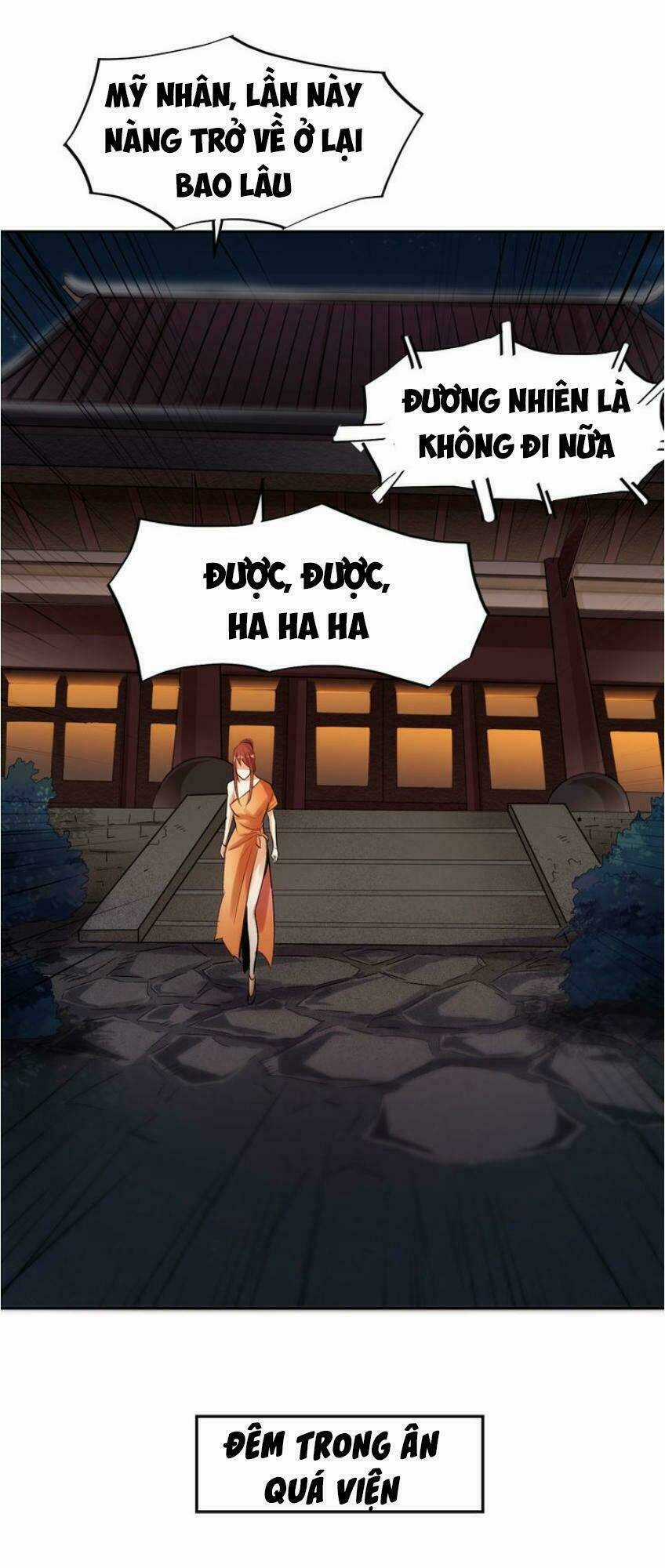 Ngự Thiên Thần Đế Chapter 21 trang 13