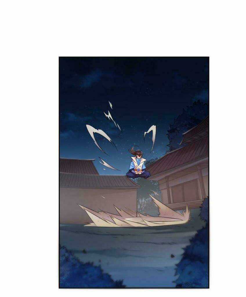 Ngự Thiên Thần Đế Chapter 21 trang 14